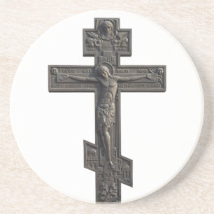 Ryska ortodoxa kor underlägg sandsten