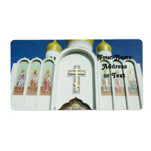 Ryska ortodoxa kyrkan fraktsedel