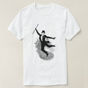 Ryska Putin på Ritz den politiska tshirten T Shirt