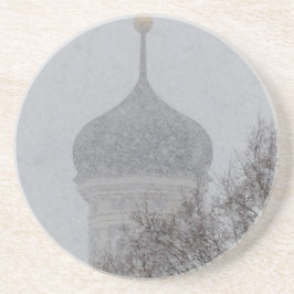 Ryska Snöstorm Underlägg