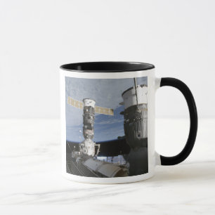 Ryska Soyuz och framstegrymdskepp Mugg
