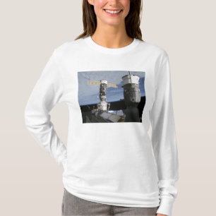 Ryska Soyuz och framstegrymdskepp T-shirt
