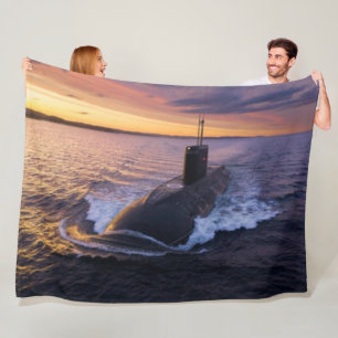RYSKA SUBMARINE FLEECEFILT