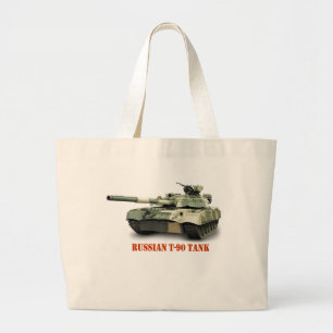 RYSKA T-90 JUMBO TYGKASSE