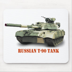 RYSKA T-90 MUSMATTA