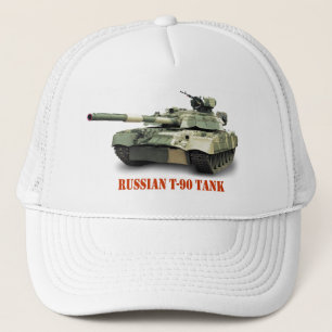RYSKA T-90 TRUCKERKEPS