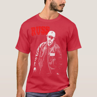 Ryska vänner t shirt