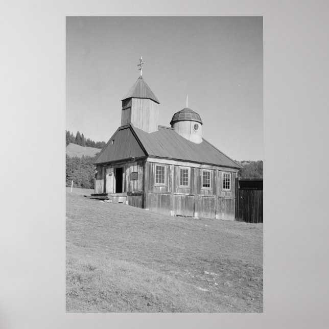 Ryskt chapel poster (Framsidan)
