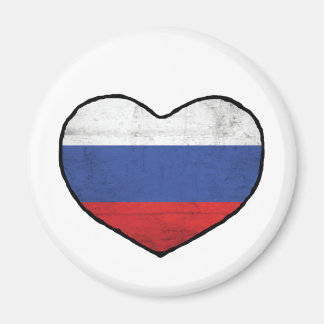 Ryskt hjärta magnet