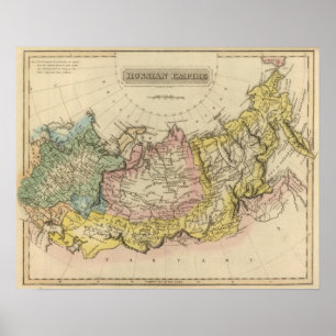 Ryskt imperium 2 poster