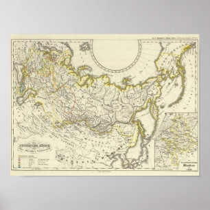 Ryskt imperium poster