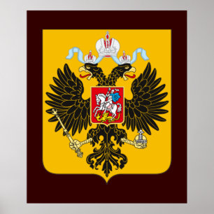 Ryskt imperium poster