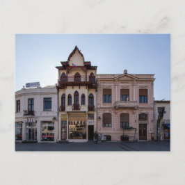 Ryskt konsulat i Bitola, Makedonien Vykort