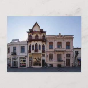 Ryskt konsulat i Bitola, Makedonien Vykort