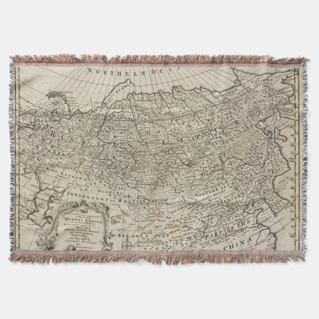 Ryskt välde 2 2 filt (Framsidan)