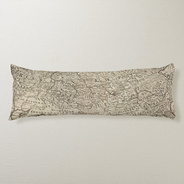 Ryskt välde 2 2 kroppskudde (Framsidan)