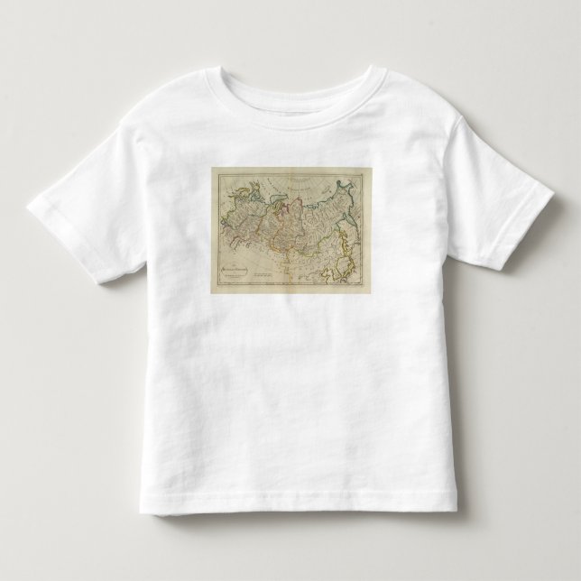 Ryskt välde t-shirt (Framsida)