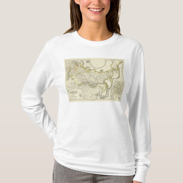 Ryskt välde tee (Framsida)