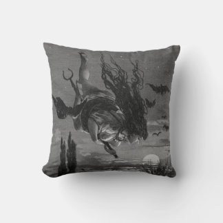 Ryskt Witch: Picturesque Russia Kudde