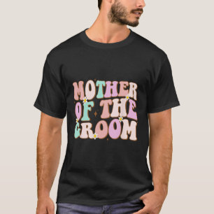 Ryslig Mor För Brudgummen Bröllopsdusch Mamma Från T Shirt