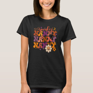 Ryslig mysig barnsköterska t shirt