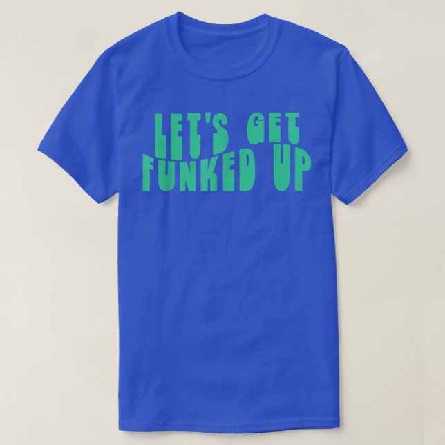 Ryslig Syster Bröllop Brud Fest Få I Gang T Shirt (Design framsida)