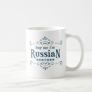 Ryss Kaffemugg