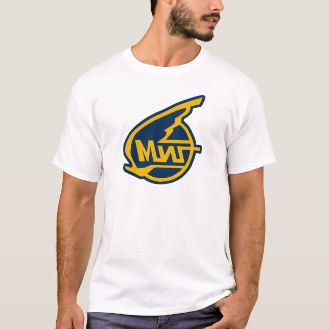 Ryss Mig 1,44 Tee Shirt (Framsida)