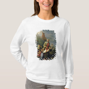 Ryssarna i 1812, 1855 t-shirt