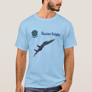 Ryssen adlar T-tröja Tee Shirt