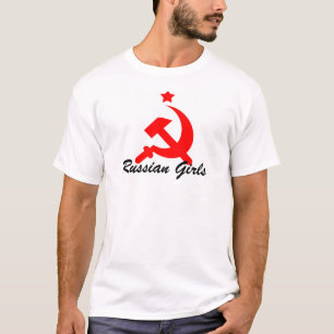 ryssflickor tee