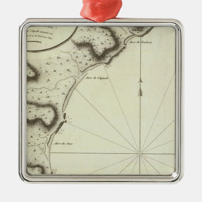 Ryssland 13 julgransprydnad metall (Framsidan)