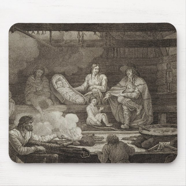 Ryssland 14 musmatta (Framsidan)