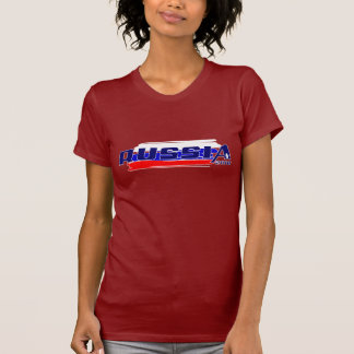 RYSSLAND 2010 T SHIRT