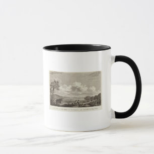 Ryssland 2 mugg