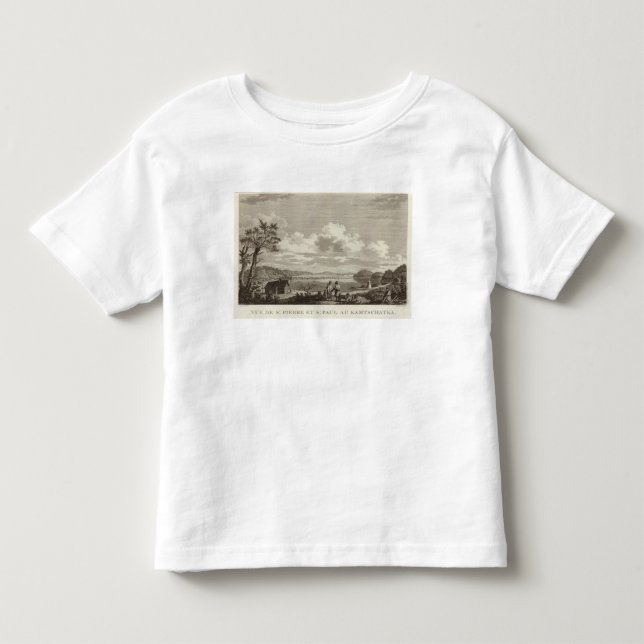 Ryssland 2 t-shirt (Framsida)
