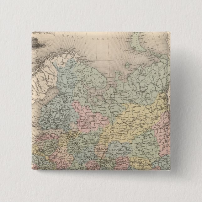 Ryssland 7 knapp (Framsida)