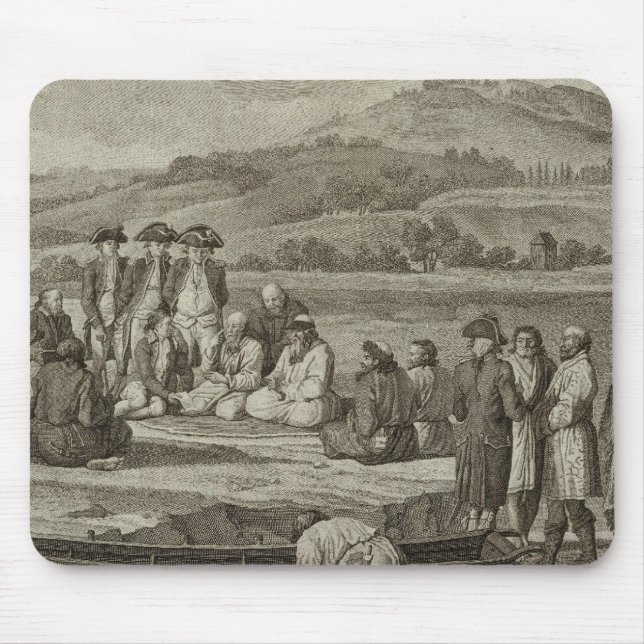 Ryssland 9 musmatta (Framsidan)