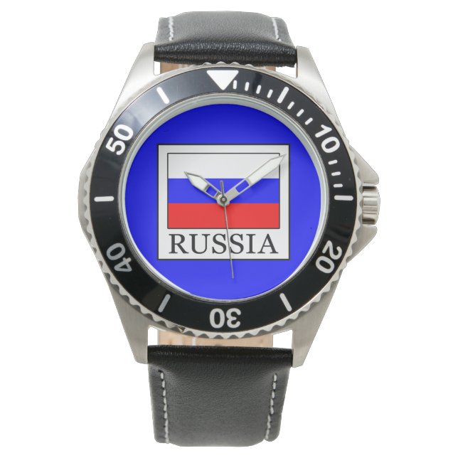 Ryssland Armbandsur (Framsida)
