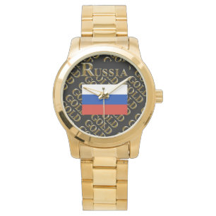 RYSSLAND ARMBANDSUR