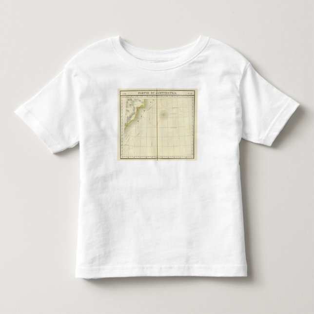 Ryssland Asien 37 T Shirt (Framsida)