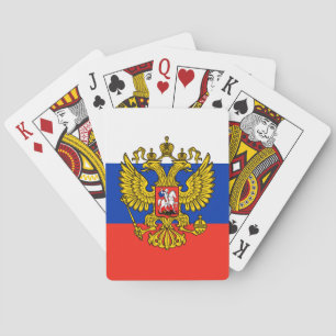 Ryssland Casinokort
