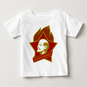 Ryssland CCCP USSR barnbanbrytare T Shirt