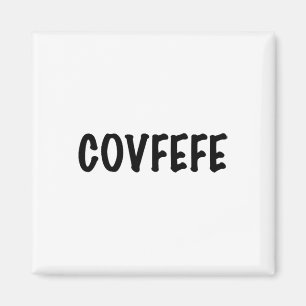 Ryssland Covfefe - Dumpa Putin Trump Tröja Magnet