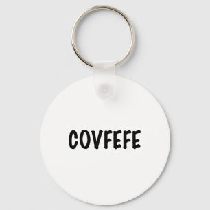 Ryssland Covfefe - Dumpa Putin Trump Tröja Nyckelring