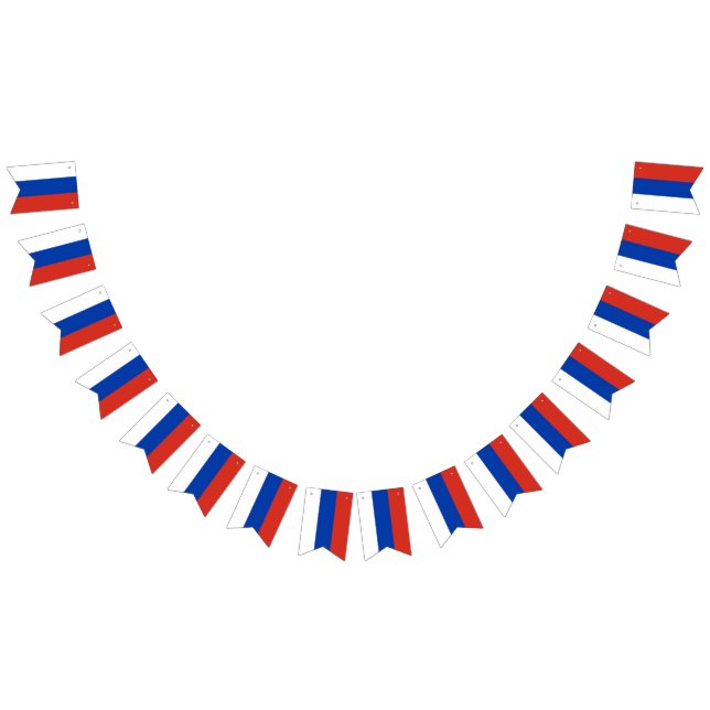 Ryssland Flagga (Alla)