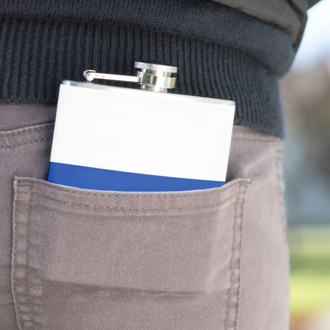 Ryssland flagga fickplunta (In Situ)