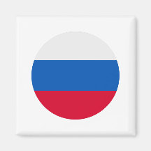 Ryssland Flagga