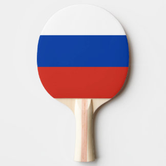 Ryssland Flagga Pingisracket
