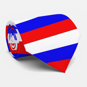 Ryssland flagga slips